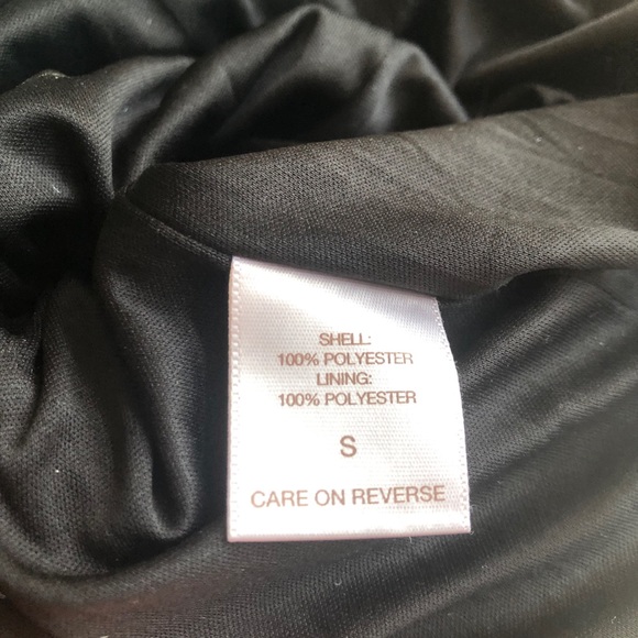 NWT Black Sequin Dress |Eva Mendez-NY & Co| Small - Picture 7 of 8